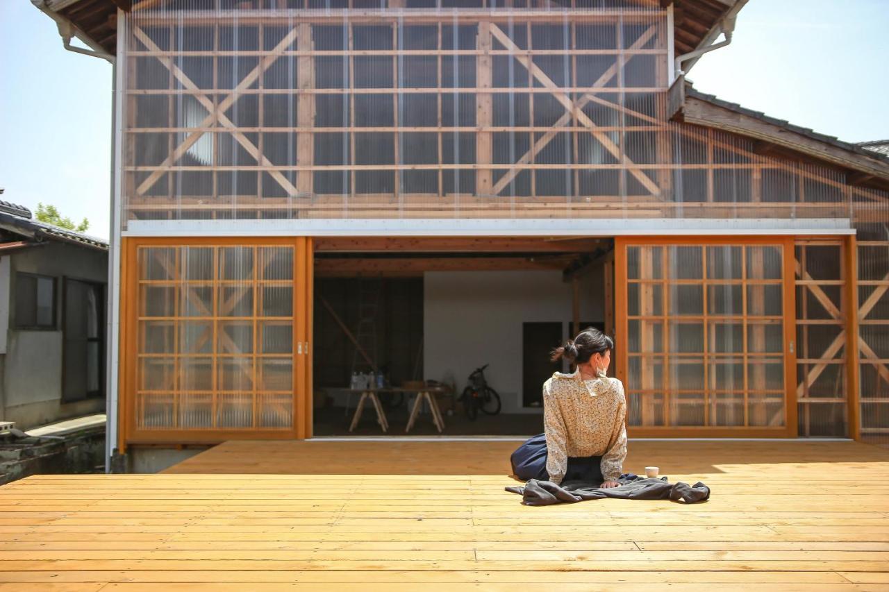 ゲストハウスorige Yame Exterior photo