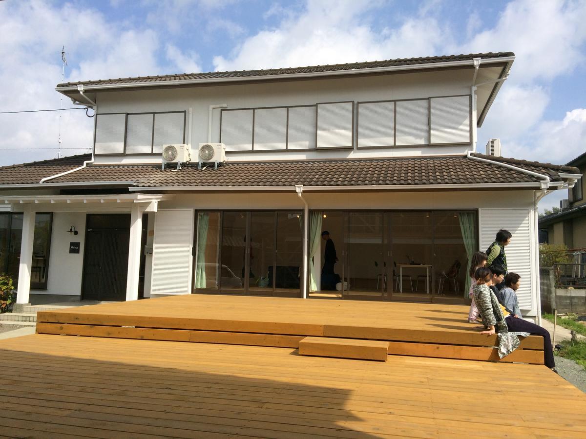 ゲストハウスorige Yame Exterior photo