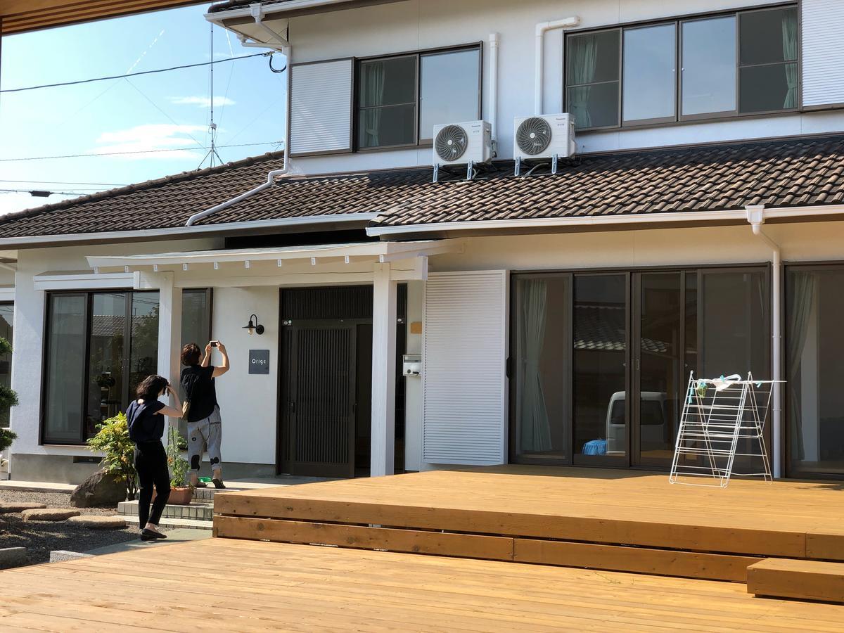 ゲストハウスorige Yame Exterior photo